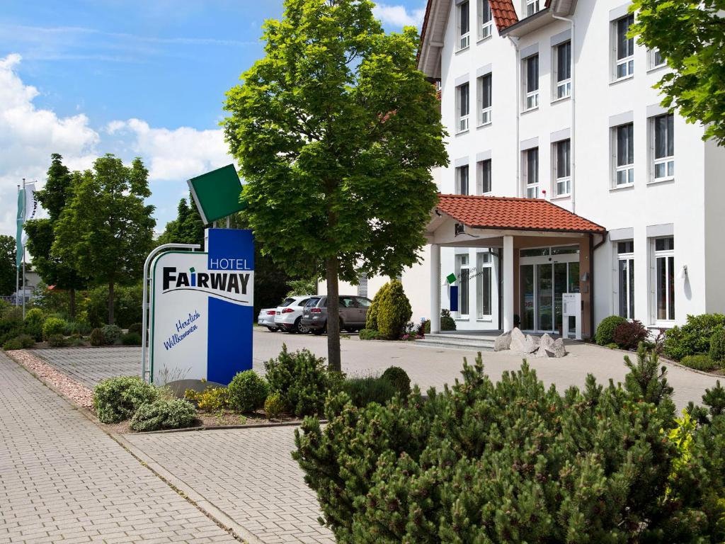 Fairway Hotel Opelstraße 10, 68789  Sankt Leon-Rot