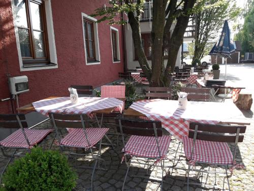 Hôtel Hotel Falk Heinrich-Sinz-Str. 4 Krumbach