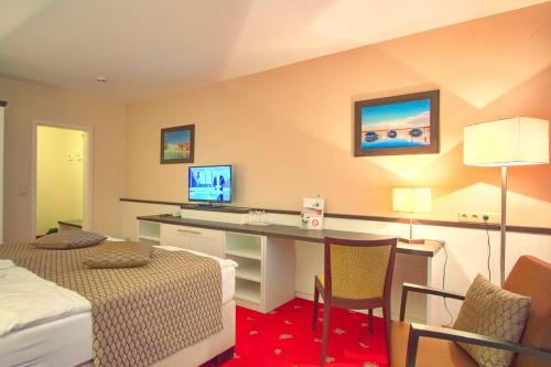 Falk Seehotel Plau am See