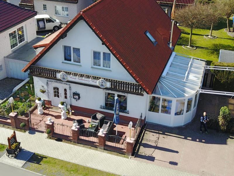 Hôtel Hotel Falkenseer Hof 90 Straße der Einheit, 14612 Falkensee