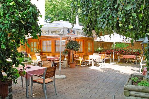 Hôtel Hotel Falter Hirschberger Straße 6 Hof