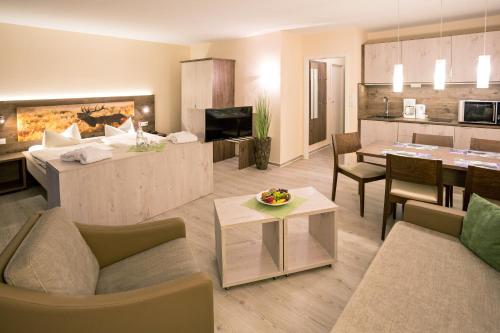 Familien Aparthotel Panoramic