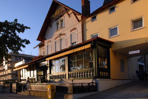 Hotel Fantasie Ansbach allemagne