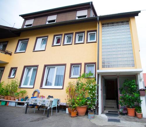 Hotel Fantastic Neckartenzlingen allemagne