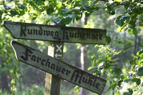 Hôtel Hotel Farchauer Mühle Farchauer Mühle 6 Ratzebourg