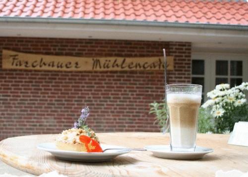 Hotel Farchauer Mühle Ratzebourg allemagne