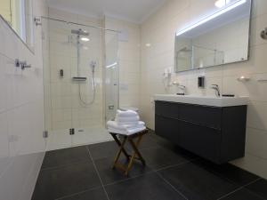Hôtel Farmer Hotel Basedow Brauereiweg 1, 17139 Basedow Farmer Hotel GmbH 17139 Basedow Mecklembourg-Poméranie