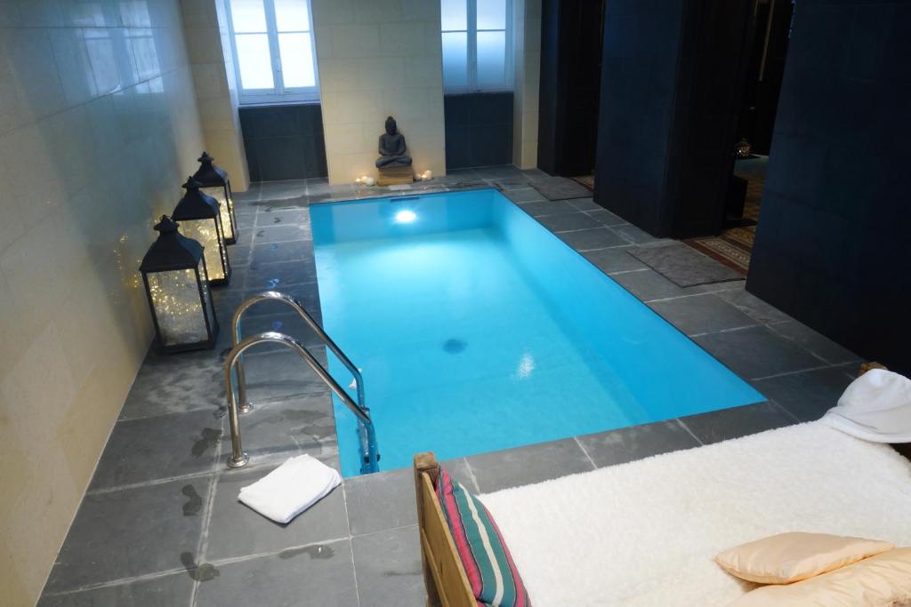 Fasthotel La Roche-sur-Yon 85000 Mouilleron-le-Captif