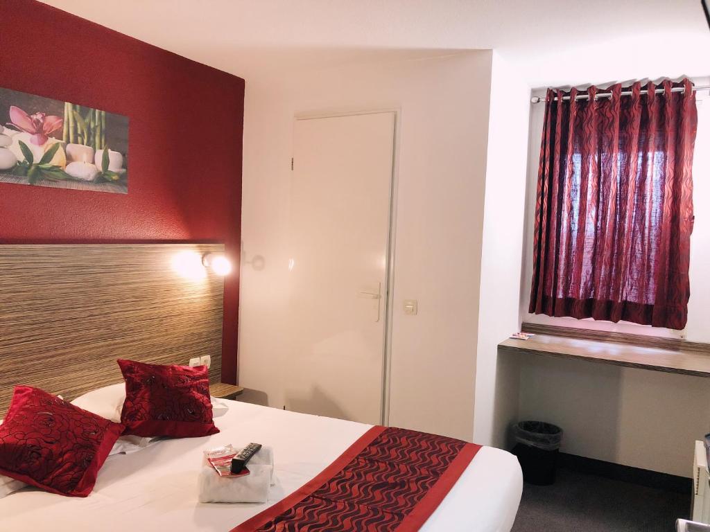 Fasthotel Lens Noyelles Godault 32 rue de Beaumont, 62950 Noyelles-Godault