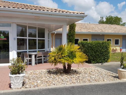 Fasthôtel - Saint Emilion Est