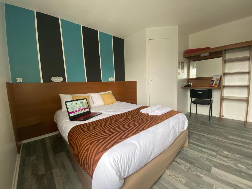 Hôtel Fasthotel Tours Nord 22 Rue Des Ailes 37210 Parçay-Meslay