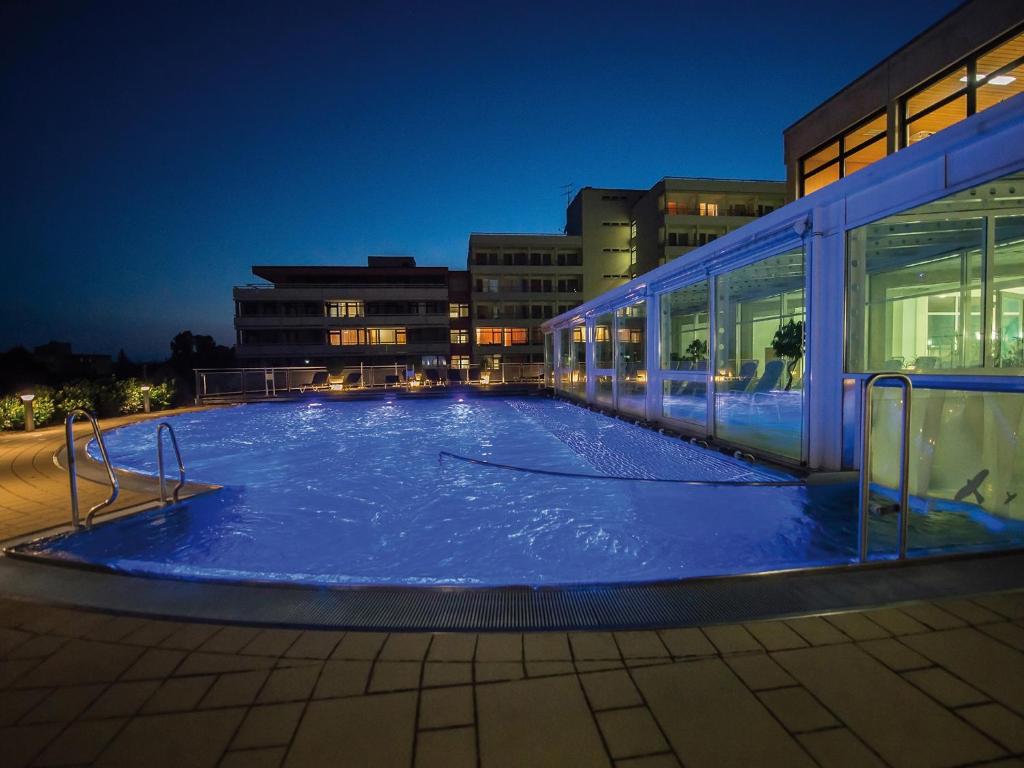 Hôtel feelMOOR - Gesundresort Bad Wurzach 12 Karl-Wilhelm-Heck-Straße 88410 Bad Wurzach