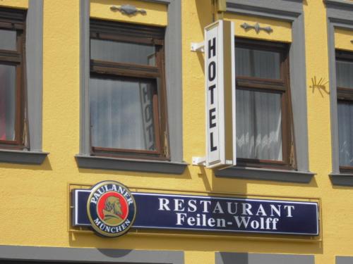 Hotel Feilen-Wolff Trèves allemagne