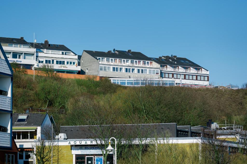 Maison d'hôtes Hotel Felsen-Eck Norderfalm 322, 27498 Heligoland