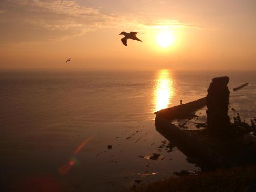 Hotel Felsen-Eck Heligoland allemagne