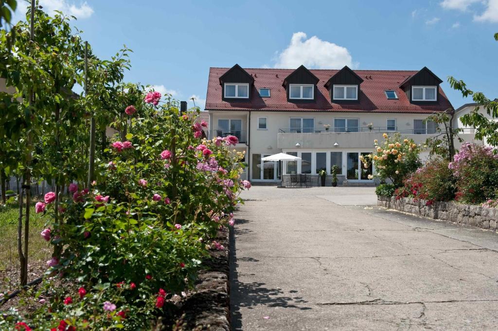 Hôtel Felshof - Weingut & Gästehaus Felshof 1 97286 Sommerhausen