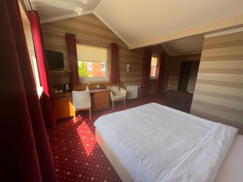 Fergana Übersee Hotel