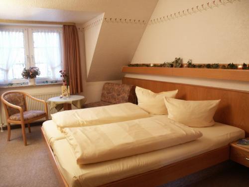 Hôtel Hotel Ferien auf der Heid Karlsteinweg 47 Eversen