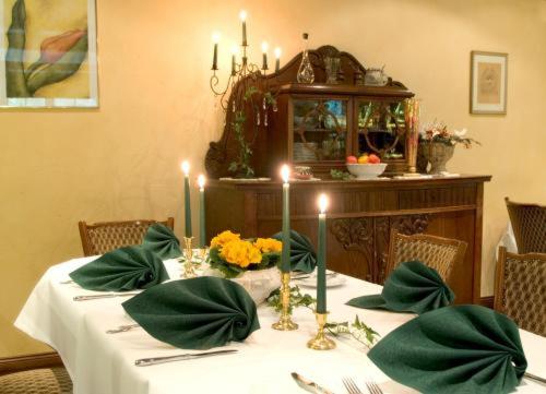 Hotel Ferien auf der Heid Eversen allemagne