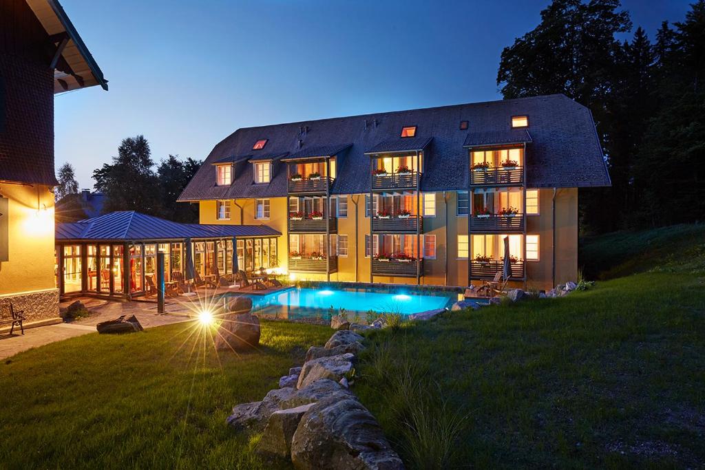Hôtel Ferien Residenz Bergfried Sickinger Str. 15-17 79856 Hinterzarten
