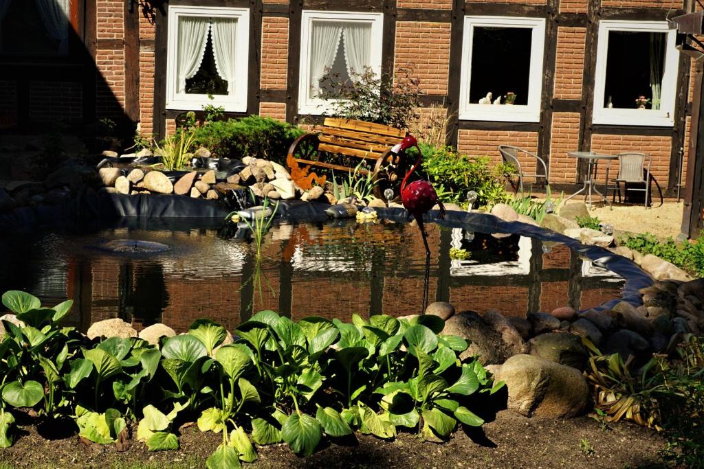 Ferien- und Reitsport Hotel Brunnenhof Kölau Nr.7, 29562 Suhlendorf