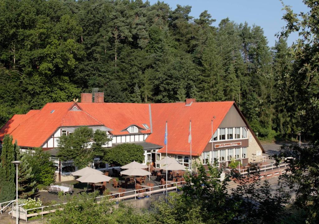 Hôtel Ferien- und Wellnesshotel Waldfrieden Weinbergsweg 25 29456 Hitzacker