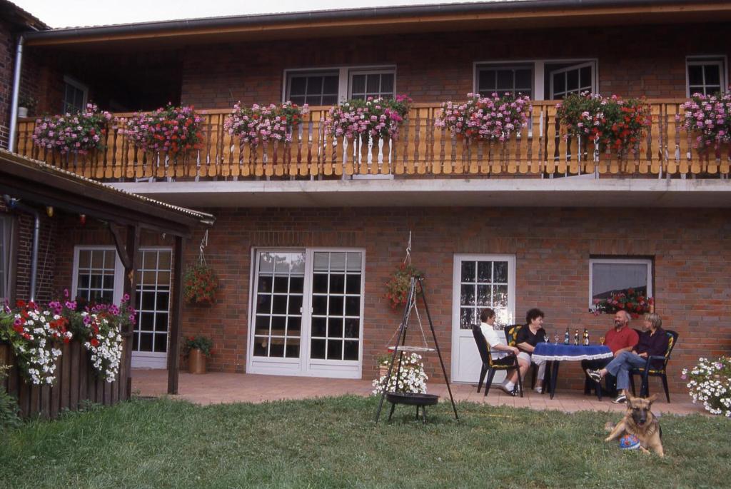 Hôtel Ferienhof Meyer Landhotel Ringstraße 98 32469 Petershagen