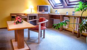 Hôtel Ferienhotel Augustusburg Waldstraße 16 09573 Augustusburg Saxe