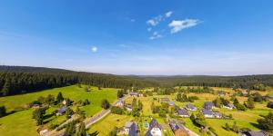 Hôtel Ferienhotel Mühlleithen Waldstr.4 08248 Klingenthal Saxe