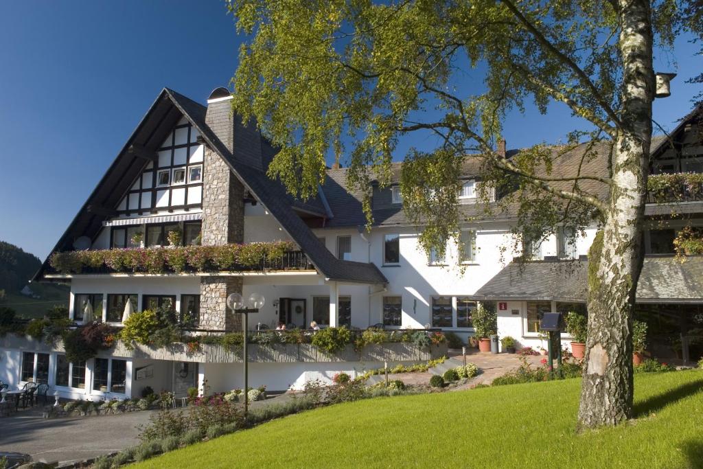 Hôtel Ferienhotel Stockhausen GbR Zum Hälleken 9 57392 Schmallenberg