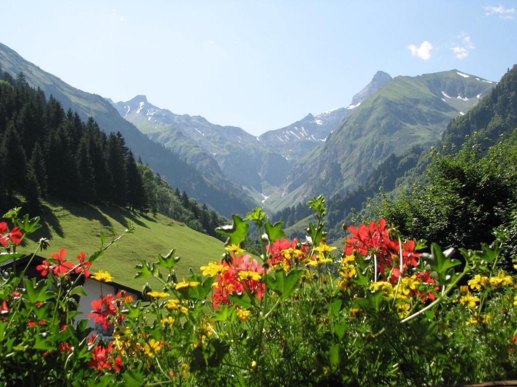 Ferienparadies Spielmannsau Spielmannsau 4, 87561 Oberstdorf