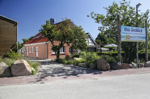 Hotel & Ferienunterkünfte Hus Seeblick Fehmarn allemagne