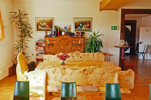 Ferienwohnung Castellberg