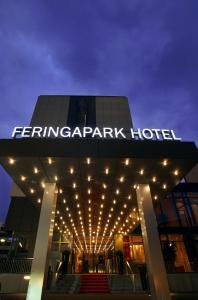 Hôtel Feringapark Hotel Unterföhring Feringastrasse 2 85774 Munich Bavière