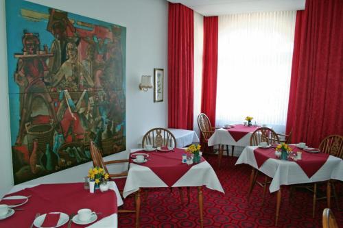 Hotel Fernblick Bad Harzburg allemagne