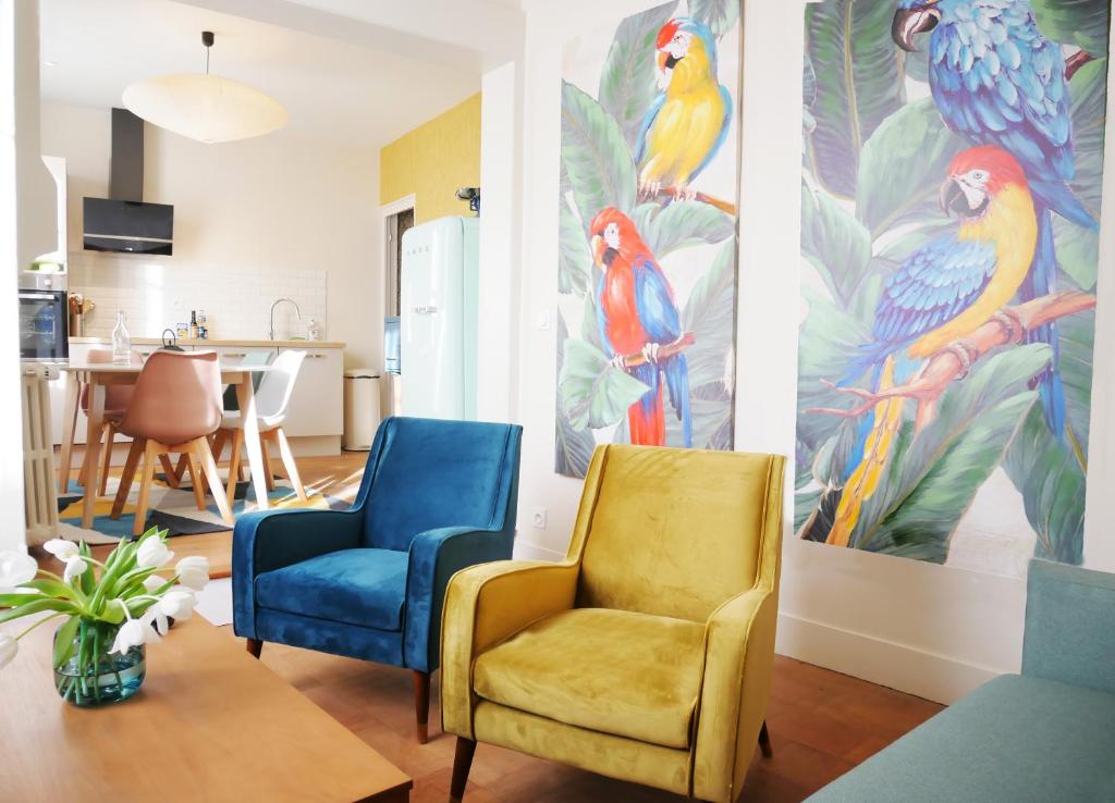 FINESTATE Coliving Mairie d'Issy 92130 Issy-les-Moulineaux
