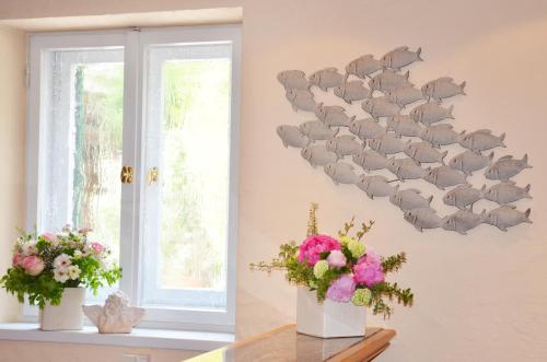 Maison d'hôtes Hotel Fischerhaus Achheimstr.1 Starnberg