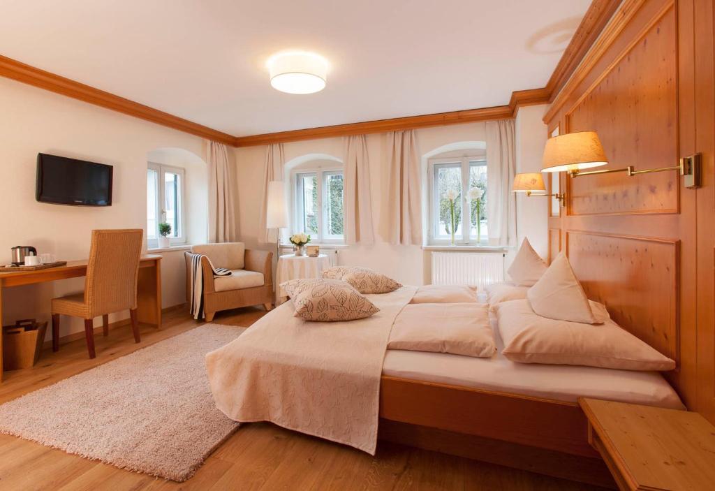 Maison d'hôtes Hotel Fischerhaus Achheimstr.1, 82319 Starnberg
