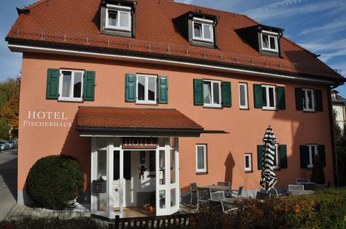 Hotel Fischerhaus Starnberg allemagne