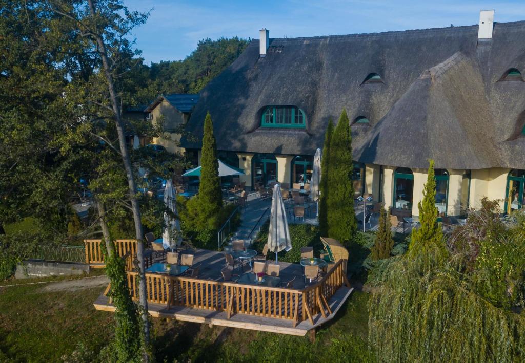 Fischhaus Am Kleinen Glubigsee Am kleinen Glubigsee 31, 15864 Wendisch Rietz