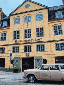 Hôtel Fisher's Loft Hotel Fischergrube 83 23552 Lübeck Schleswig-Holstein