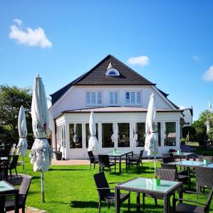 Fitschen am Dorfteich