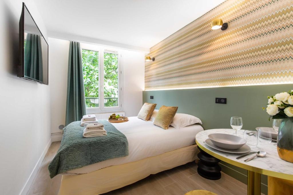 Five Boutique Hotel Paris Quartier Latin