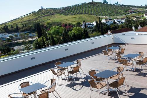 Flag Hotel Villa Aljustrel