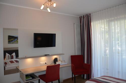 Flair Hotel am Rosenhügel - Garni