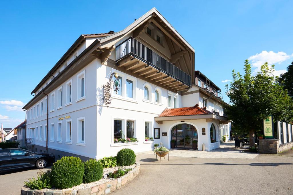 Hôtel Flair Hotel Grüner Baum Friedrich-Ebert-Str. 59 78166 Donaueschingen