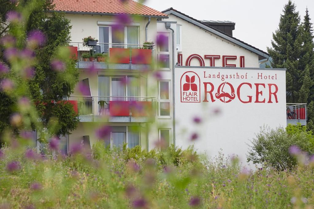 Hôtel Flair Hotel Landgasthof Roger Heiligenfeld 56 74245 Löwenstein