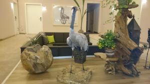 Hôtel Flair Hotel Weiss Puschkinallee 11 16278 Angermünde Brandebourg