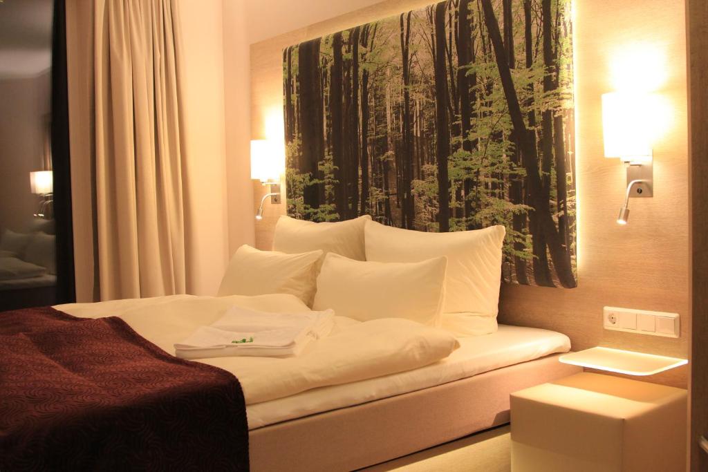 Hôtel Flair Hotel Weiss Puschkinallee 11 16278 Angermünde
