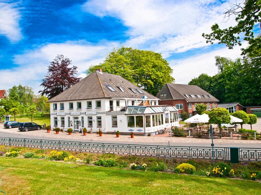 Hôtel Flair Landhotel Strengliner Mühle Mühlenstrasse 2 23820 Pronstorf